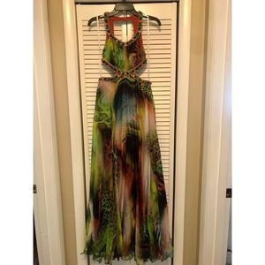 Custom-made Evening Gown